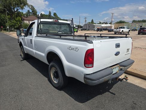 Used 2001 Ford F250 XL AWD/4WD image 7