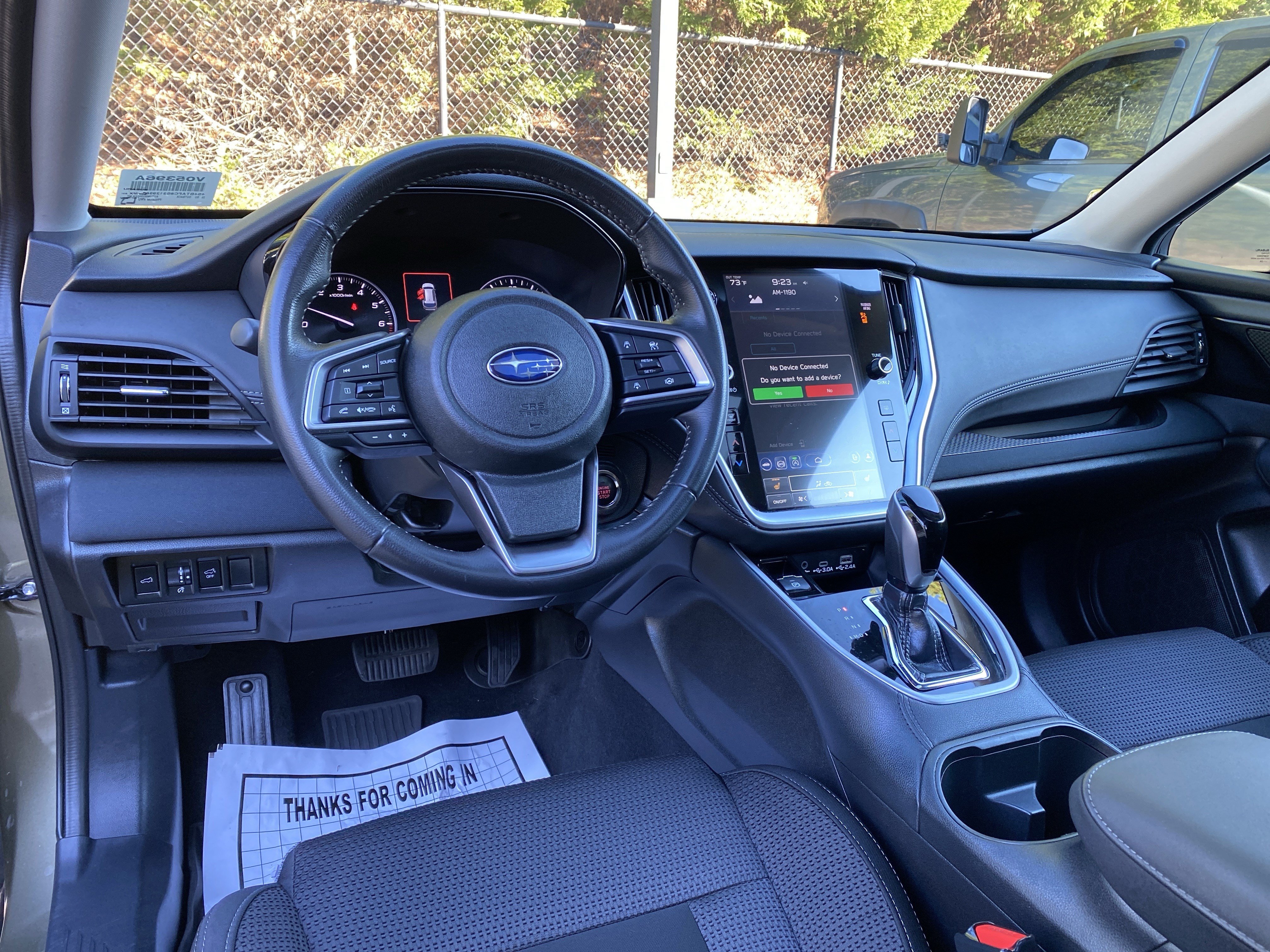 Used 2025 Subaru Outback Premium w/ Popular Package #1 AWD/4WD image 33