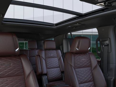 New 2026 Cadillac Escalade Sport AWD/4WD image 24