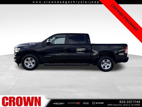 Certified 2021 RAM 1500 Big Horn image 4