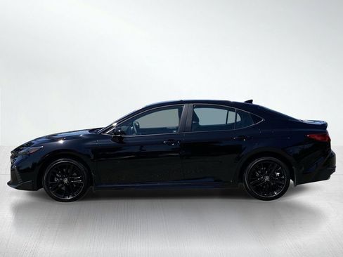 Certified 2026 Toyota Camry SE FWD image 2