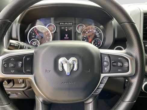Used 2025 RAM 1500 Tradesman AWD/4WD image 16