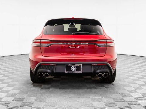 Used 2022 Porsche Macan S image 5