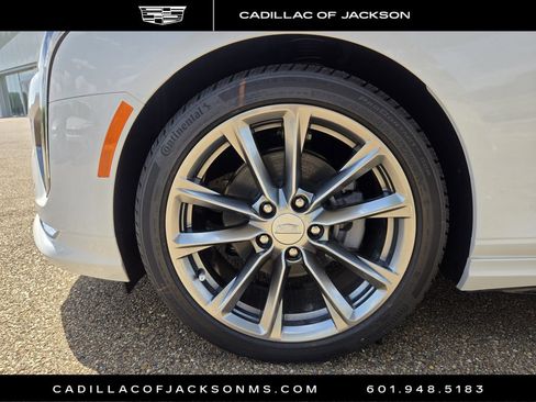 New 2026 Cadillac CT4 Sport RWD image 19