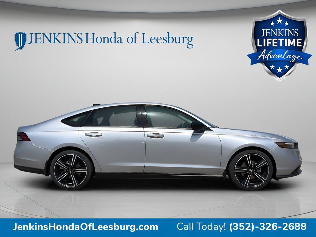 New 2026 Honda Accord SE image 8