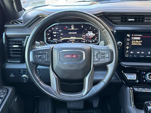 Certified 2023 GMC Sierra 1500 AT4 w/ AT4 Premium Package AWD/4WD image 15