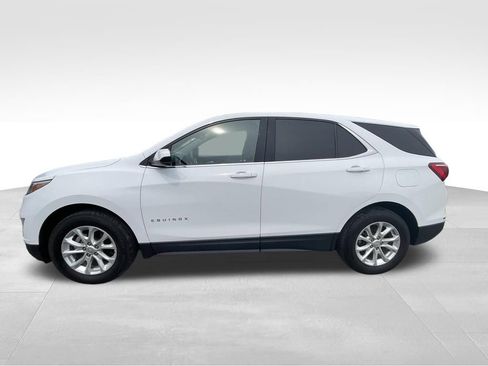 Used 2019 Chevrolet Equinox LT AWD/4WD image 16