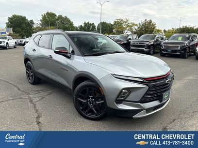 Certified 2024 Chevrolet Blazer LT w/ Sound & Technology Package