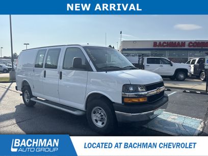 Used 2025 Chevrolet Express 2500 w/ Driver Convenience Package