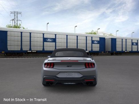 New 2025 Ford Mustang GT Premium w/ Mustang Nite Pony Package image 5