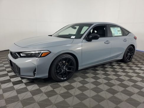 New 2026 Honda Civic Sport image 8