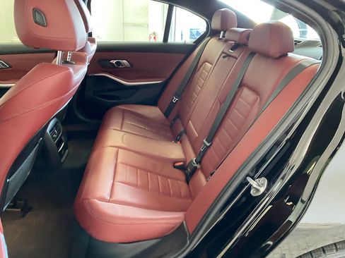 Certified 2023 BMW 330i xDrive Sedan w/ Premium Package image 13