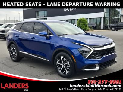 Certified 2025 Kia Sportage EX