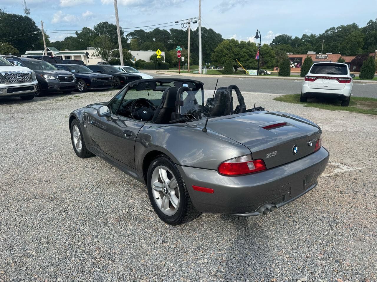 Used 2002 BMW Z3 2.5i RWD image 28