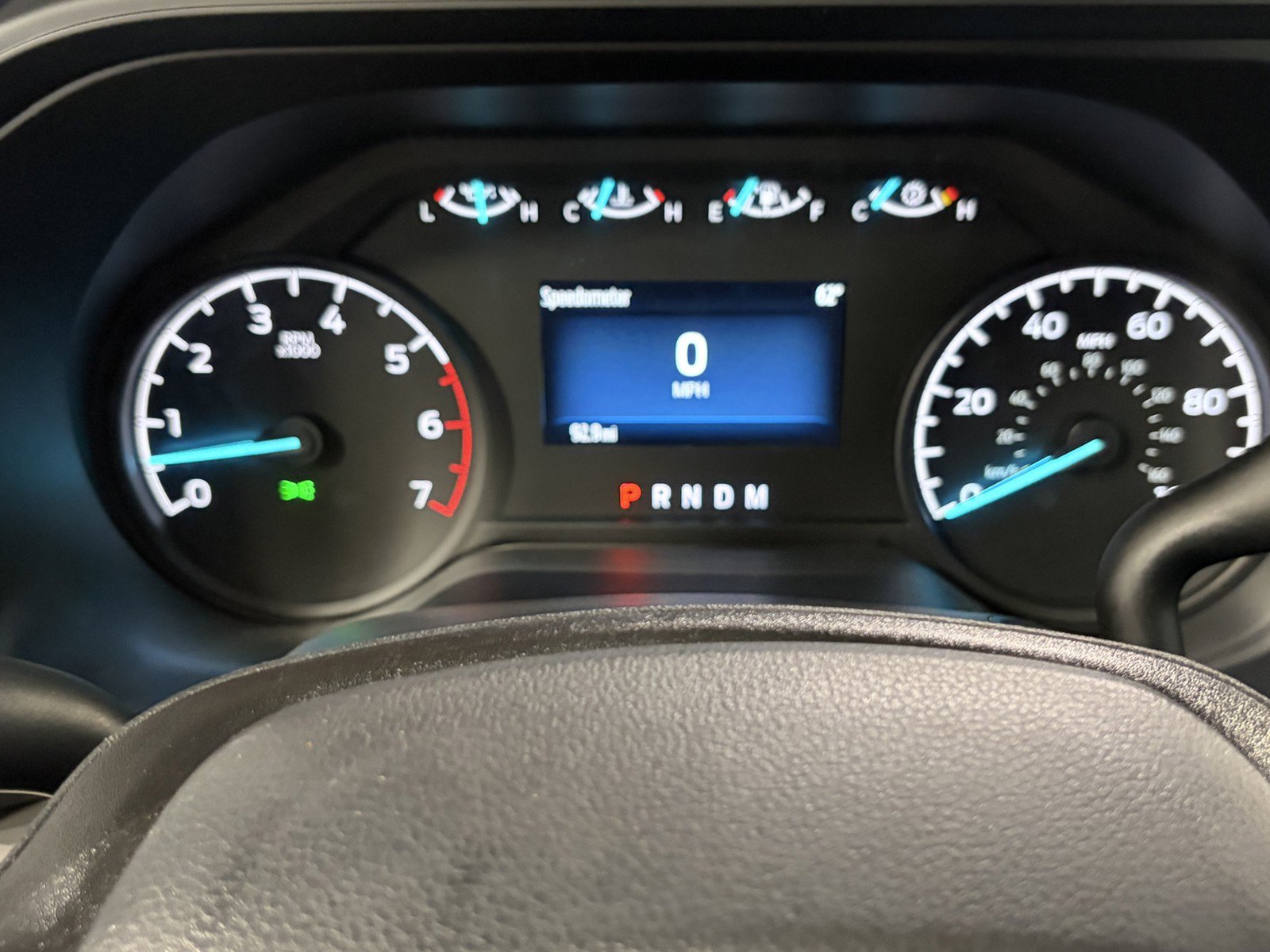 Used 2023 Ford F250 XL w/ Snow Plow Prep Package AWD/4WD image 10