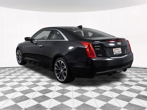 Used 2019 Cadillac ATS Luxury w/ Safety and Security Package AWD/4WD image 17