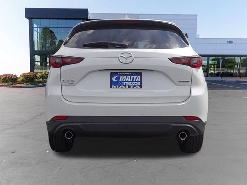 Used 2025 MAZDA CX-5 Carbon Edition AWD/4WD image 5
