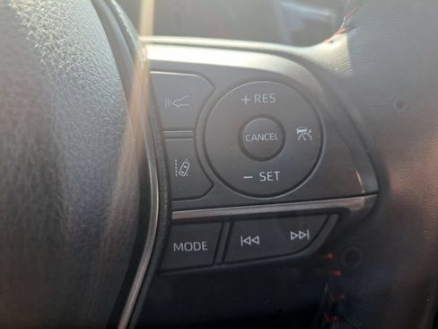 Used 2022 Toyota Camry TRD w/ TRD Package w/JBL Audio FWD image 18