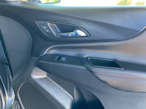 Used 2023 Chevrolet Equinox RS w/ RS Leather Package FWD image 46