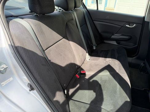 Used 2013 Honda Civic LX image 16