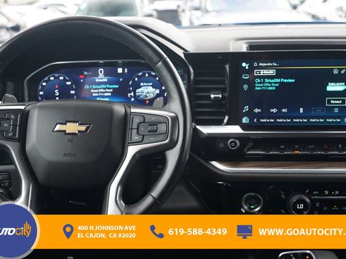 Used 2022 Chevrolet Silverado 1500 LT image 5