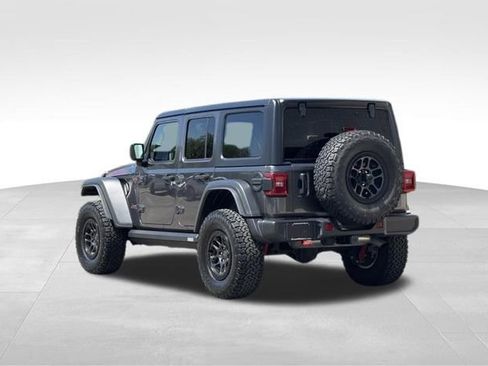 Used 2023 Jeep Wrangler Unlimited Rubicon w/ Xtreme 35 Tire Package AWD/4WD image 4