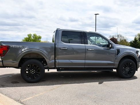 New 2026 Ford F150 XLT w/ Equipment Group 302A MID AWD/4WD image 7
