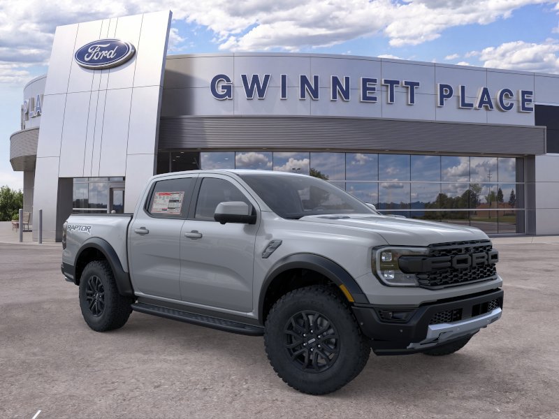 New 2026 Ford Ranger Raptor AWD/4WD image 15