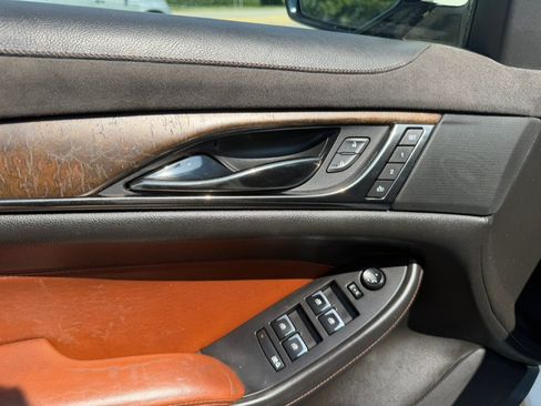 Used 2014 Cadillac CTS Premium AWD/4WD image 24