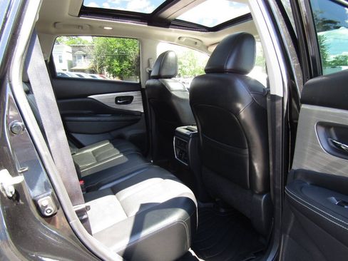 Used 2017 Nissan Murano Platinum AWD/4WD image 20