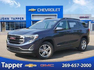 Used 2019 GMC Terrain SLE w/ Driver Convenience Package AWD/4WD 360° Tour