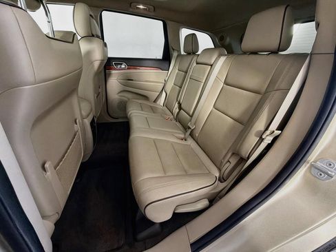 Used 2012 Jeep Grand Cherokee Overland AWD/4WD image 40