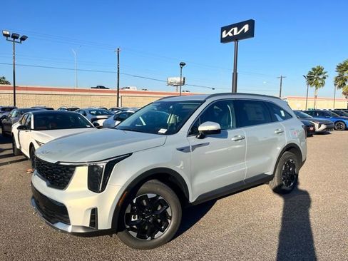 New 2026 Kia Sorento S AWD/4WD image 3