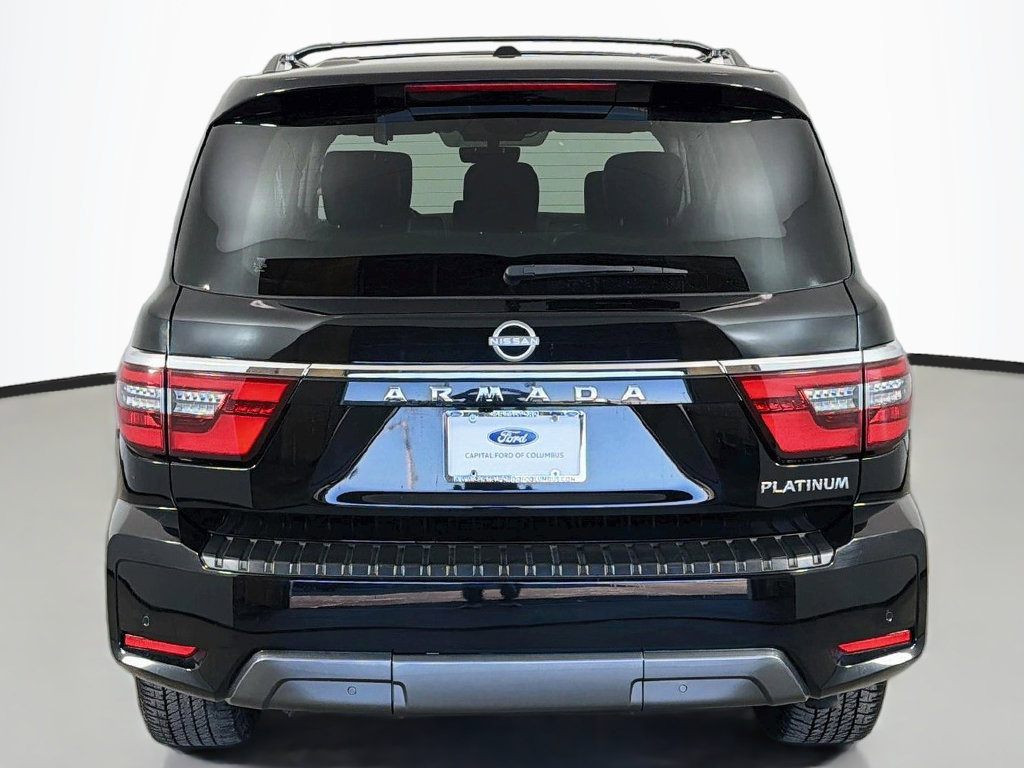 Used 2023 Nissan Armada Platinum w/ Cargo Package AWD/4WD image 19
