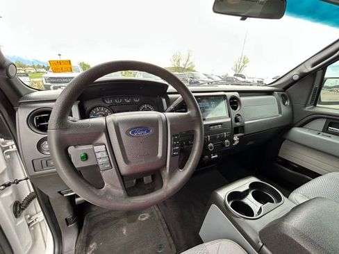 Used 2013 Ford F150 XL w/ XL Plus Pkg AWD/4WD image 18