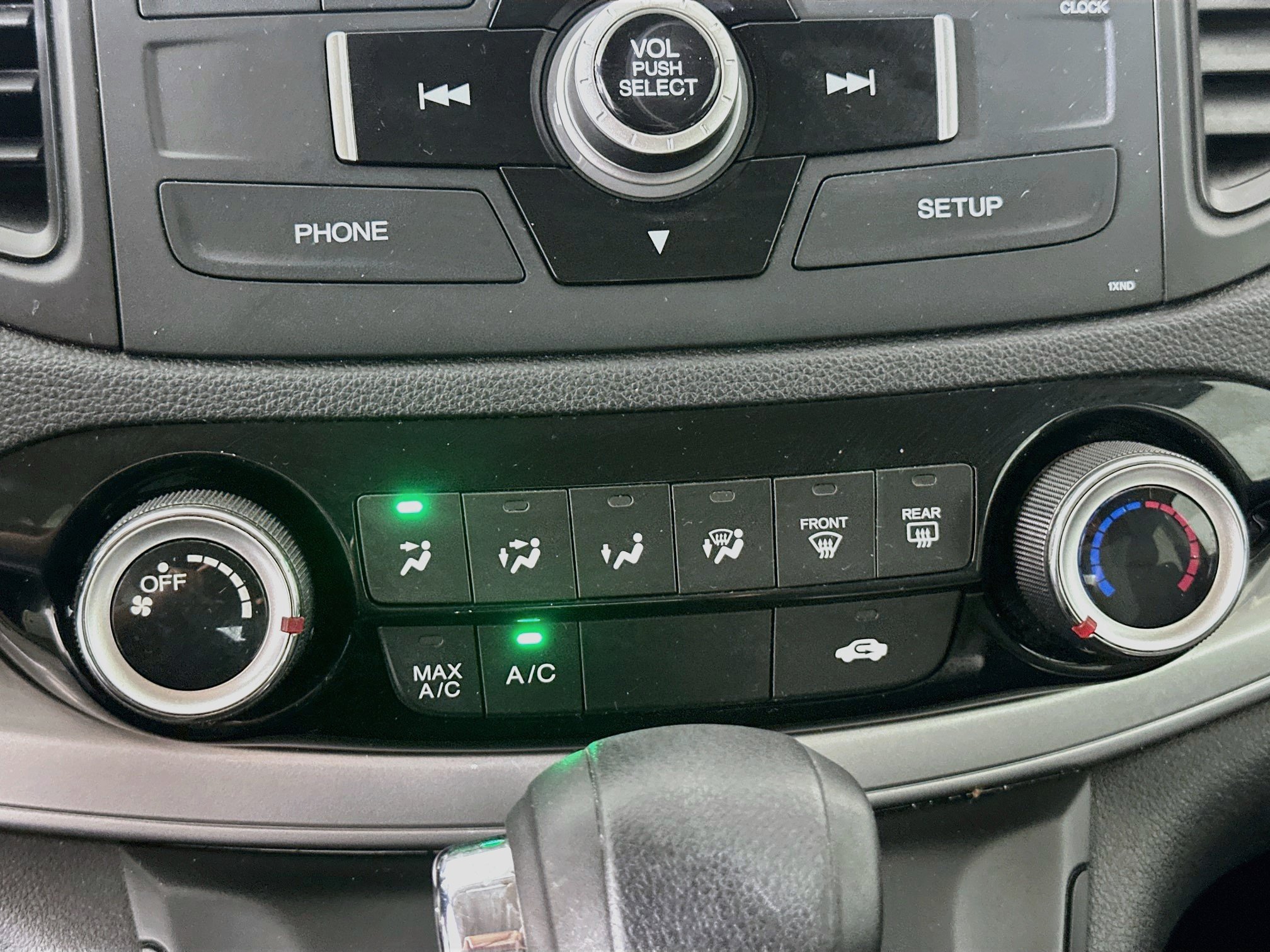 Used 2015 Honda CR-V LX image 22