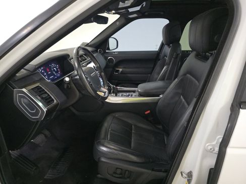 Used 2018 Land Rover Range Rover Sport HSE AWD/4WD image 8
