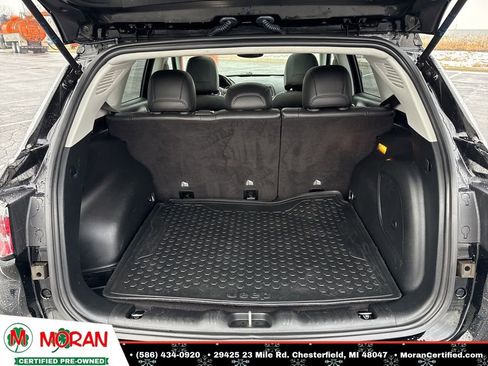 Used 2021 Jeep Compass Latitude w/ Sun and Sound Group image 29