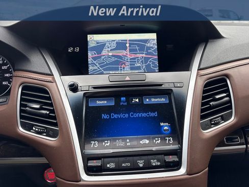 Used 2018 Acura RLX w/ Technology Package image 9