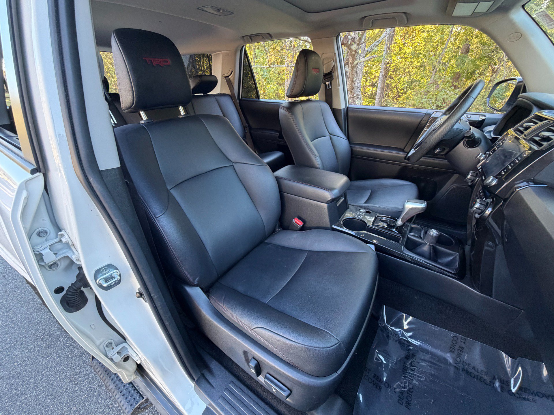 Used 2021 Toyota 4Runner TRD Pro AWD/4WD image 65