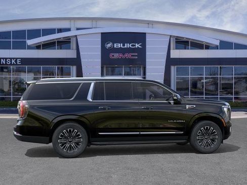 New 2026 GMC Yukon XL Elevation RWD image 5