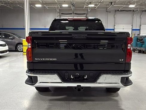 New 2025 Chevrolet Silverado 1500 LT image 5
