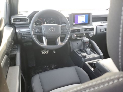 New 2026 Toyota Tacoma TRD Sport image 10