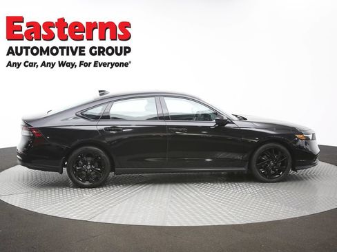 Used 2025 Honda Accord SE image 44