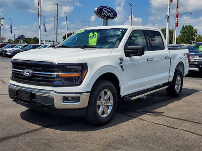 Used 2024 Ford F150 XLT w/ Mobile Office Package