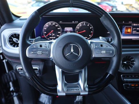 Used 2019 Mercedes-Benz G 63 AMG 4MATIC image 27