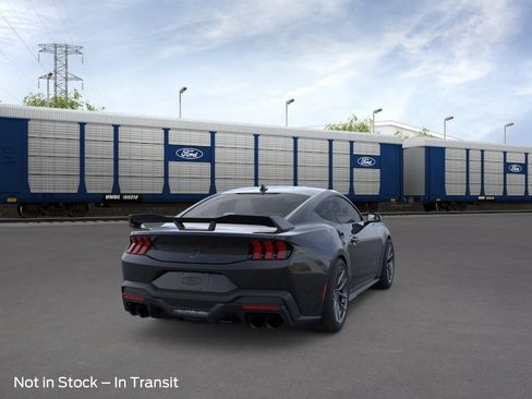New 2026 Ford Mustang Dark Horse RWD image 8