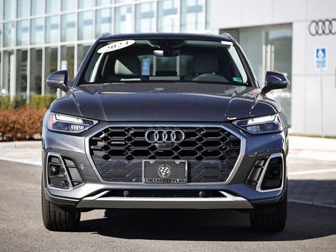 Used 2024 Audi Q5 2.0T Premium Plus image 13