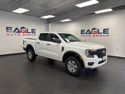 New 2025 Ford Ranger XL w/ Trailer Tow Package image 1