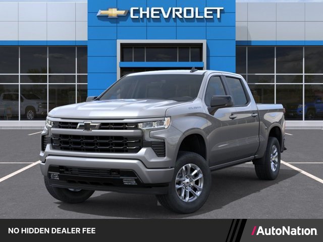 New 2026 Chevrolet Silverado 1500 RST RWD image 1